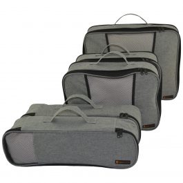 Compressible Packing Cubes