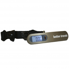 Mobile Luggage Scale